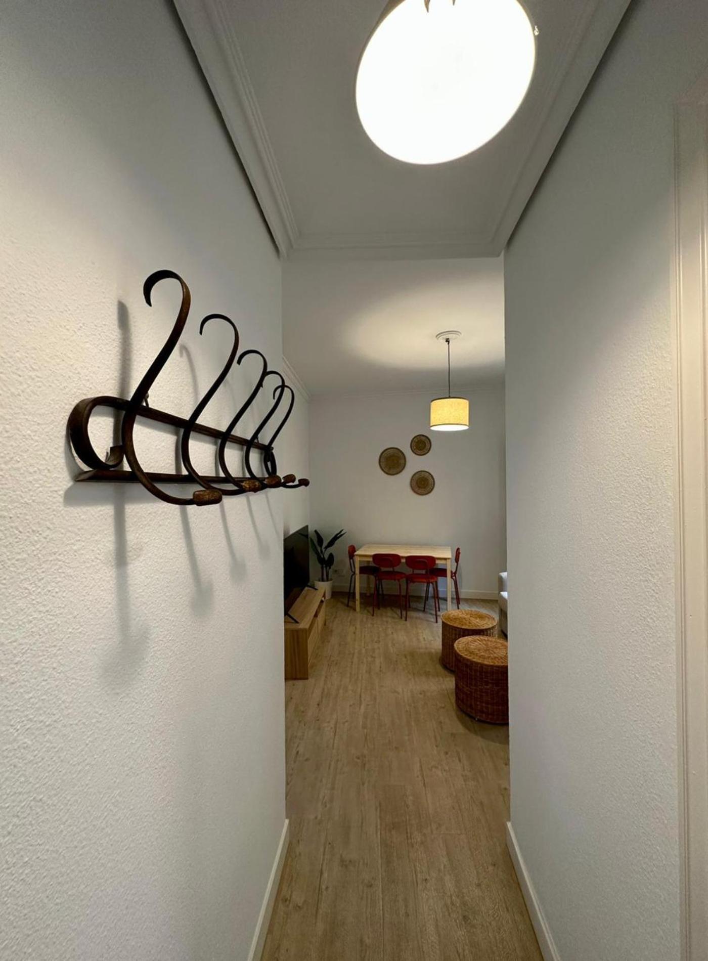 Central Loft Para 3Pax En Huertas-Cortes Madrid Kültér fotó