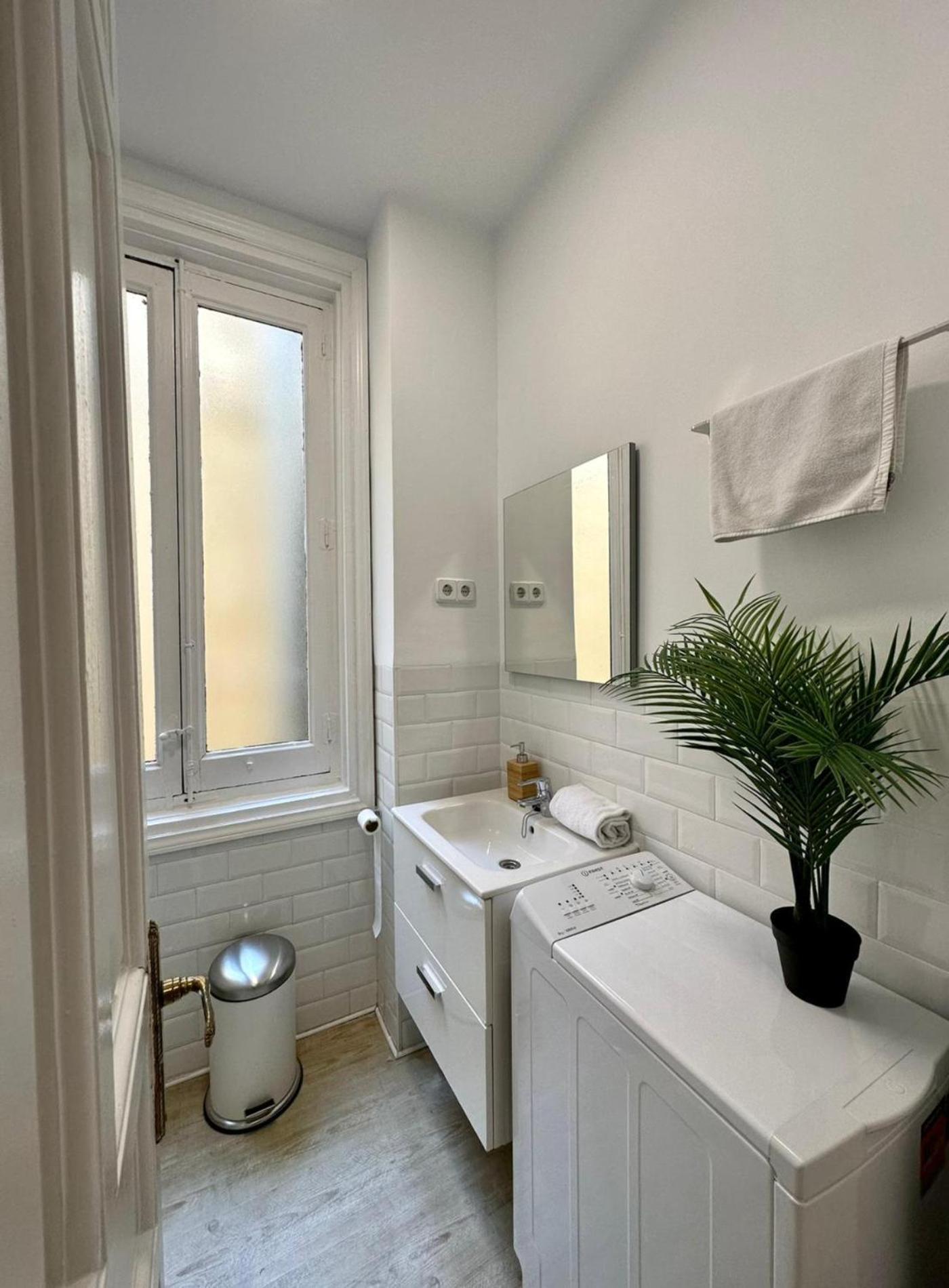 Central Loft Para 3Pax En Huertas-Cortes Madrid Kültér fotó