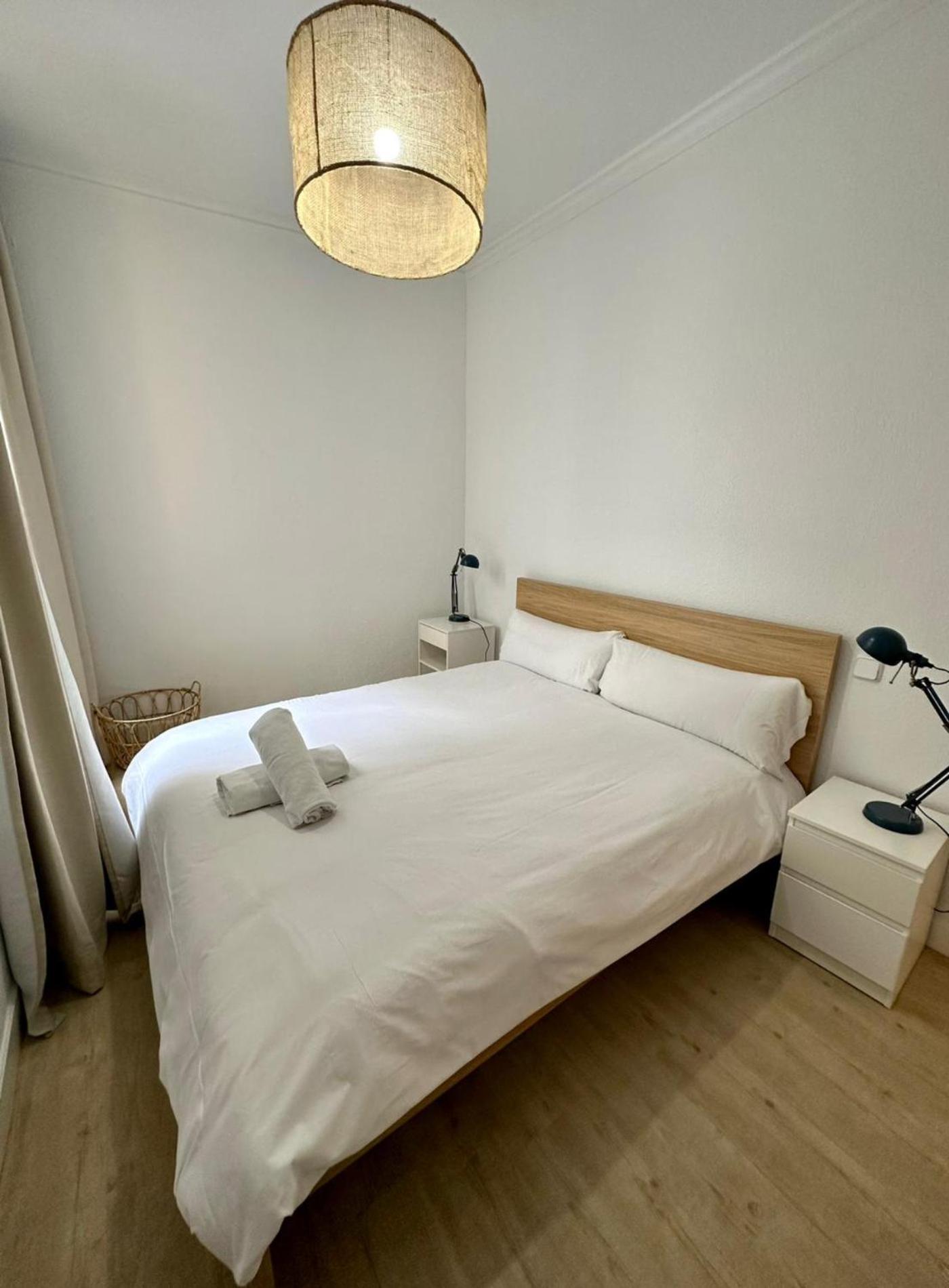 Central Loft Para 3Pax En Huertas-Cortes Madrid Kültér fotó