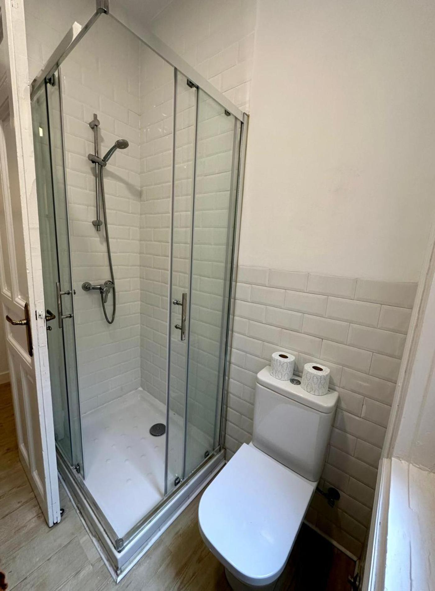 Central Loft Para 3Pax En Huertas-Cortes Madrid Kültér fotó