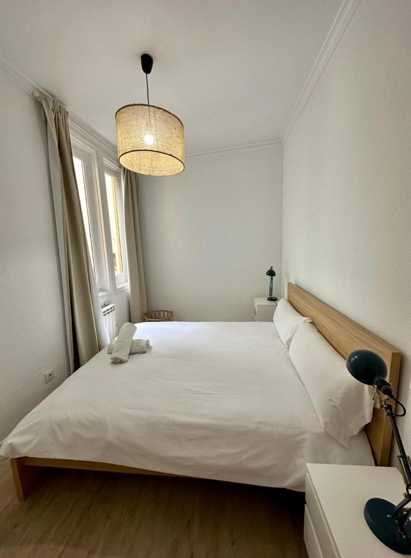 Central Loft Para 3Pax En Huertas-Cortes Madrid Kültér fotó