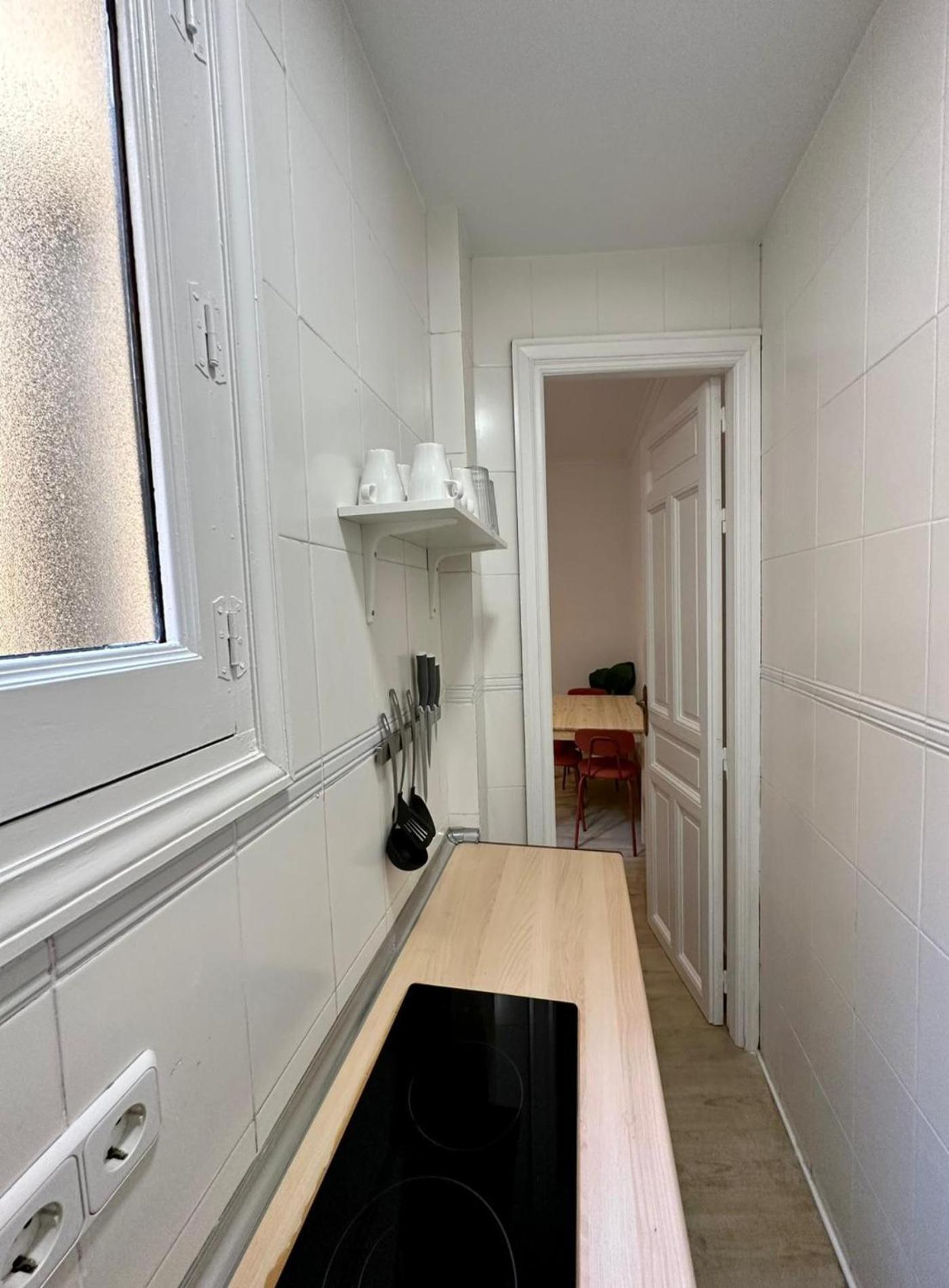 Central Loft Para 3Pax En Huertas-Cortes Madrid Kültér fotó