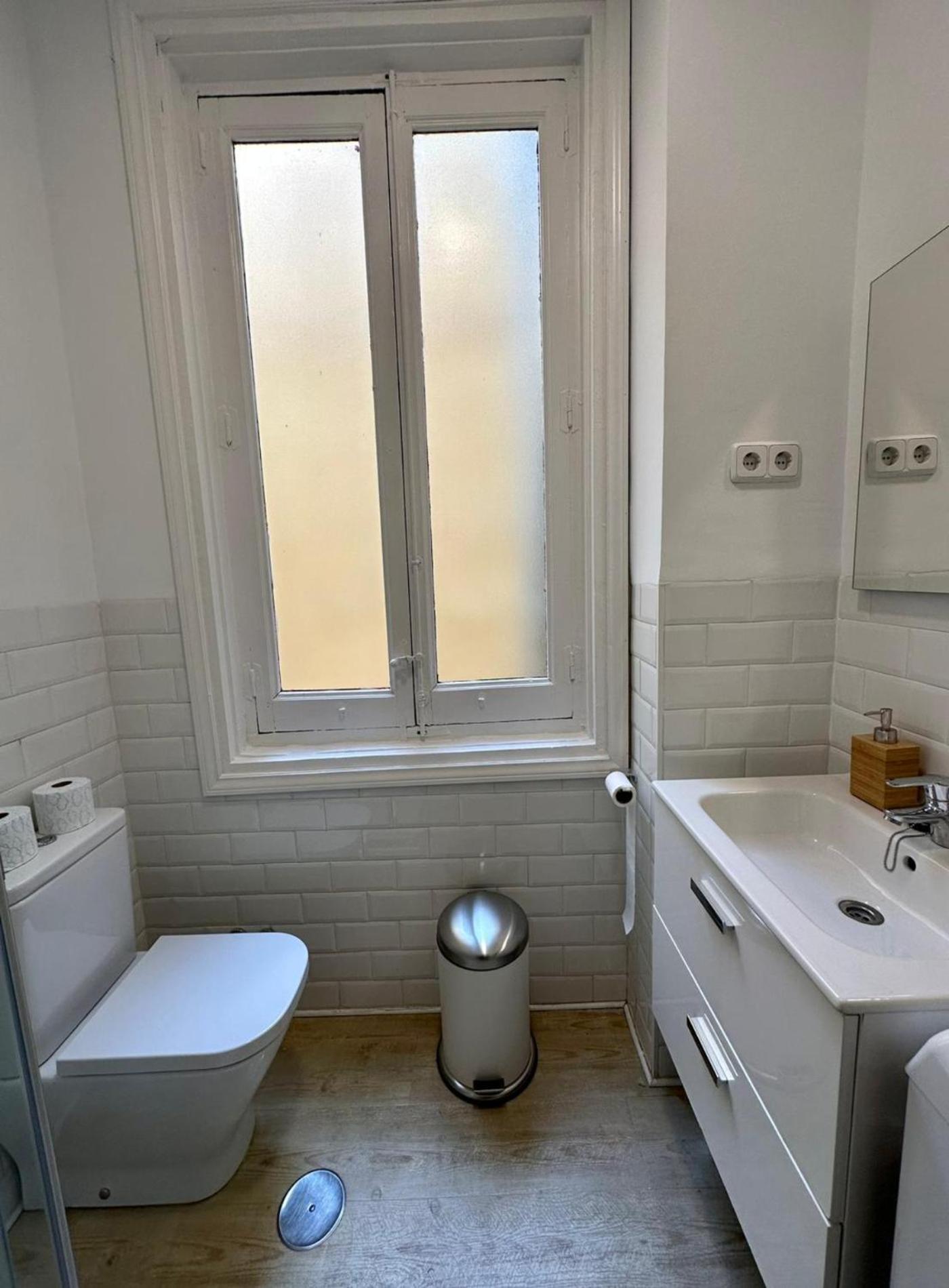 Central Loft Para 3Pax En Huertas-Cortes Madrid Kültér fotó