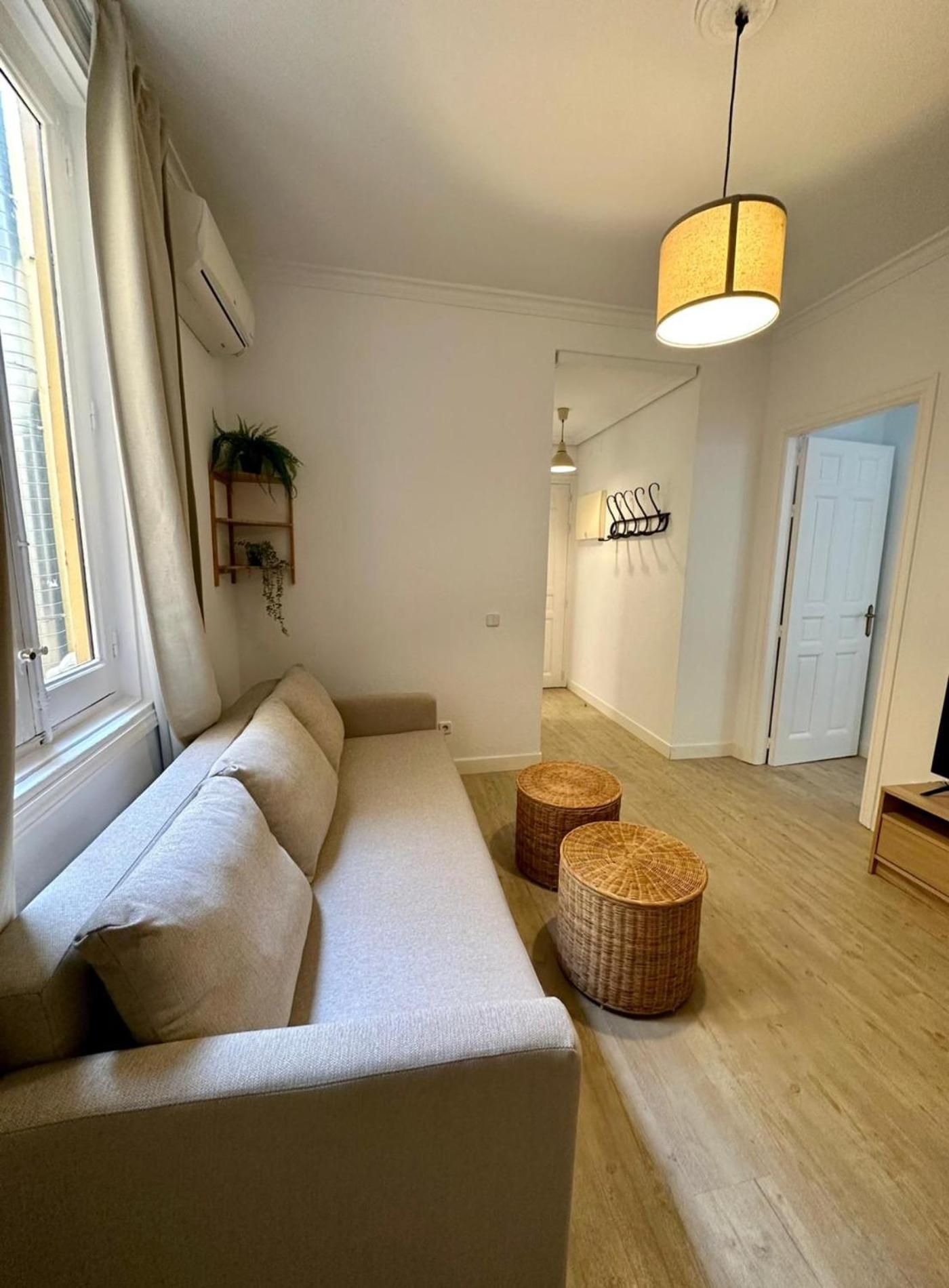 Central Loft Para 3Pax En Huertas-Cortes Madrid Kültér fotó