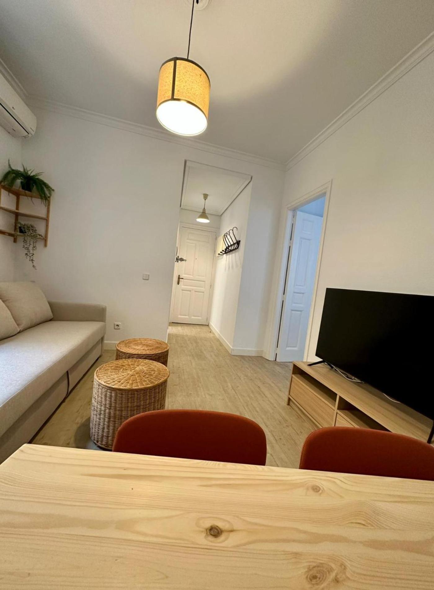 Central Loft Para 3Pax En Huertas-Cortes Madrid Kültér fotó