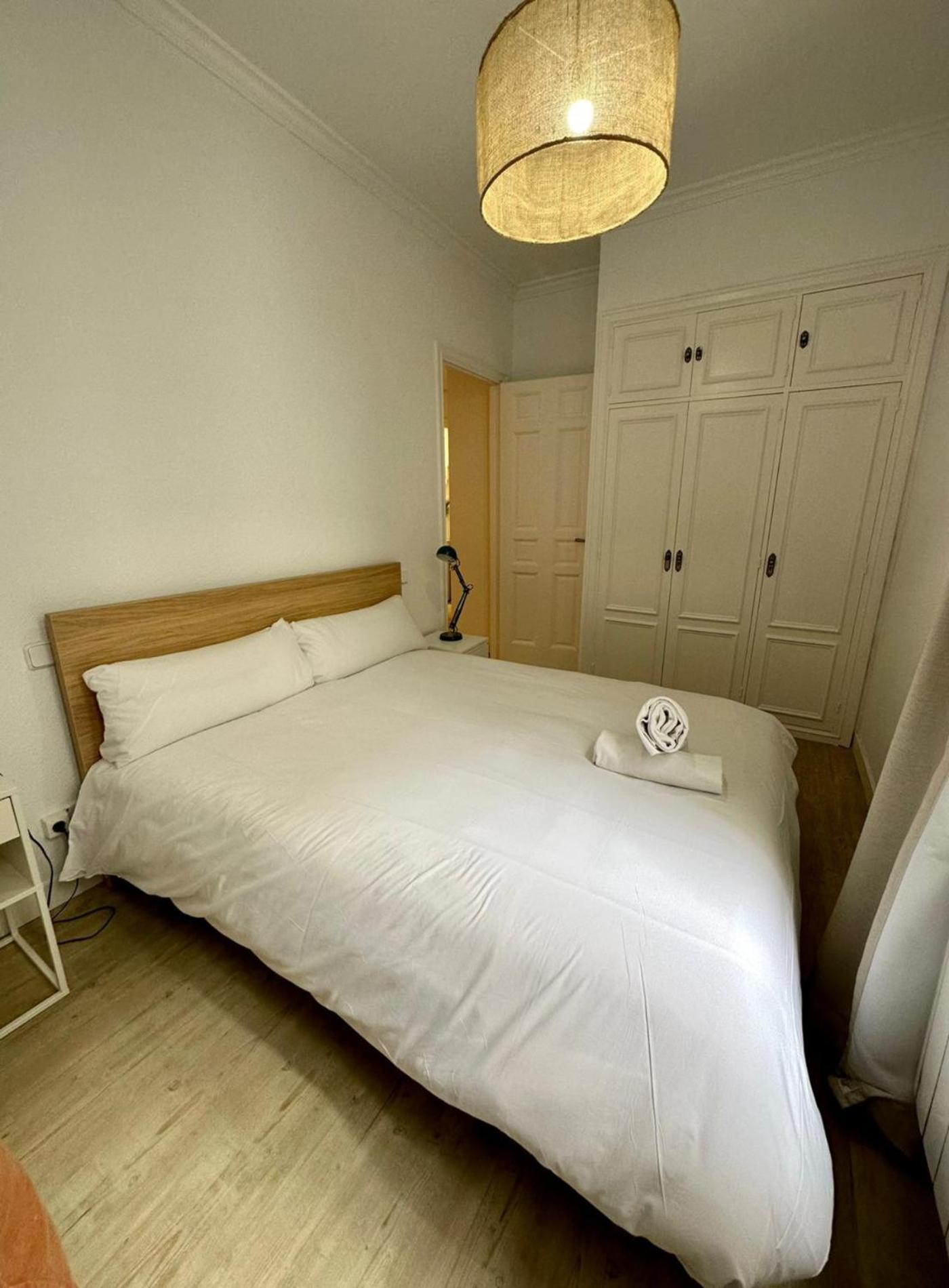 Central Loft Para 3Pax En Huertas-Cortes Madrid Kültér fotó