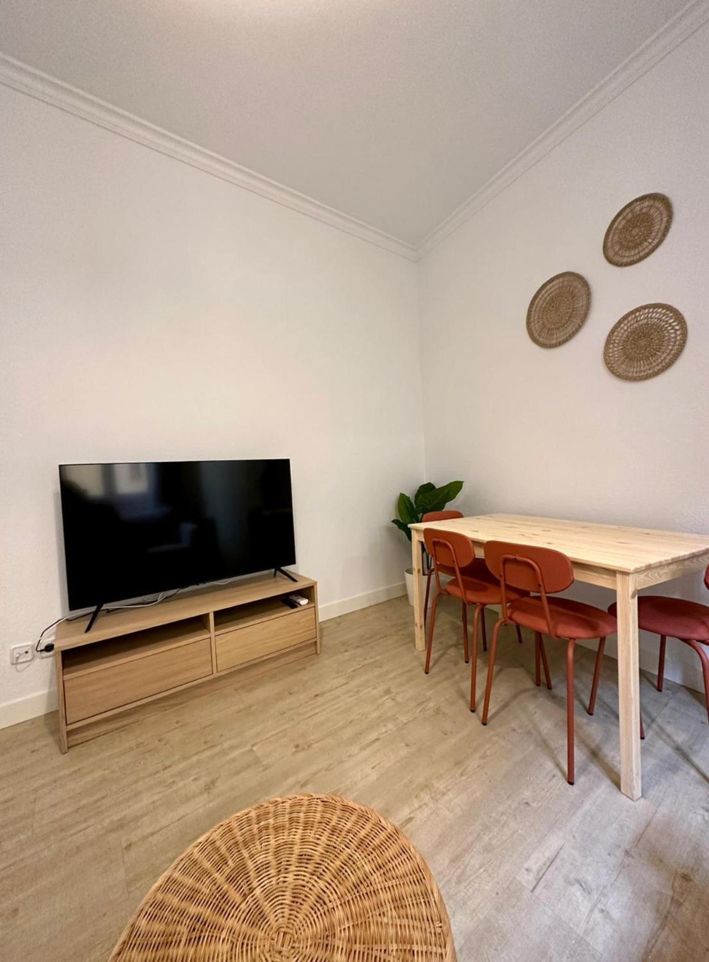 Central Loft Para 3Pax En Huertas-Cortes Madrid Kültér fotó