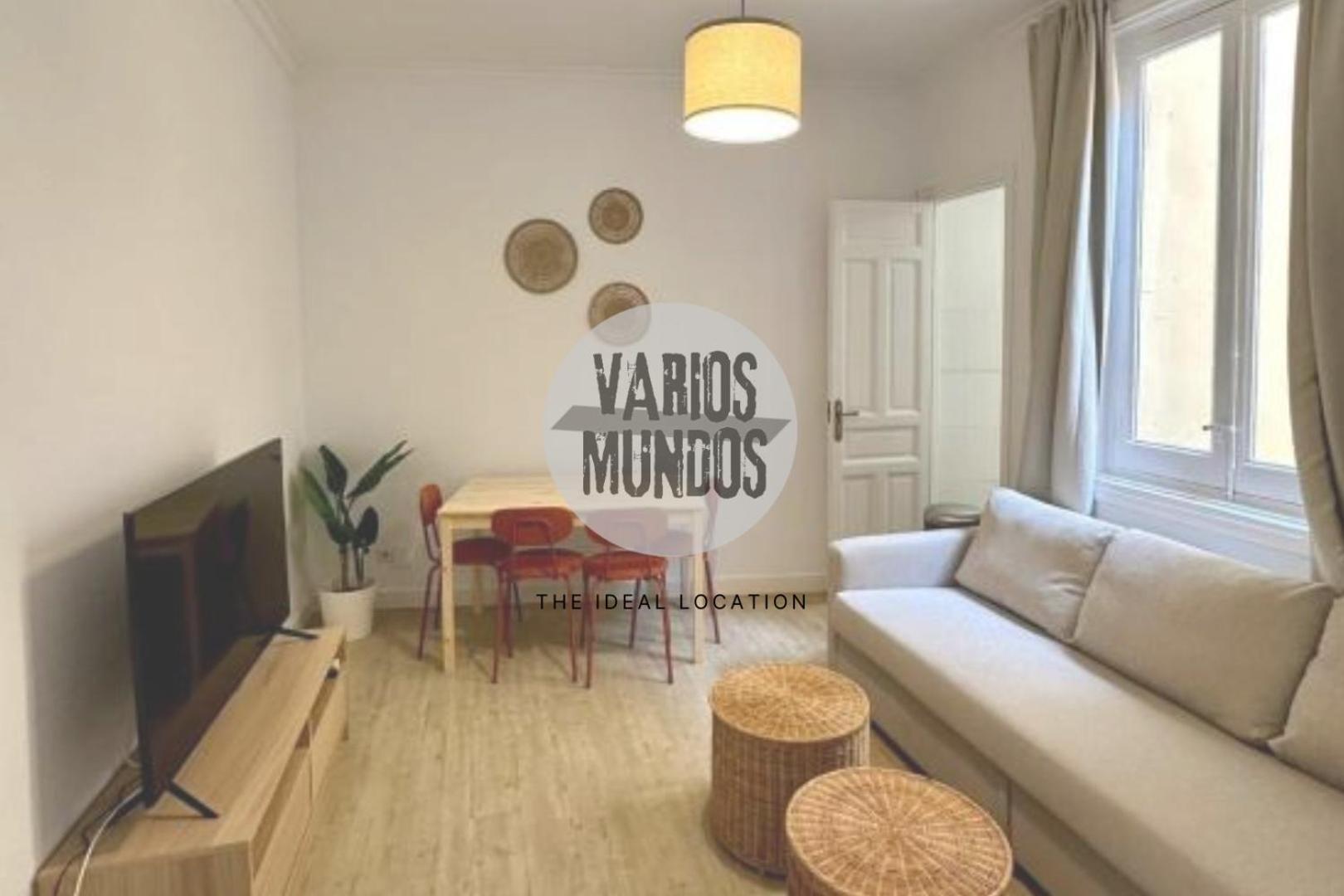 Central Loft Para 3Pax En Huertas-Cortes Madrid Kültér fotó